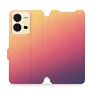 Etui do Vivo X80 Lite - wzór VP66S