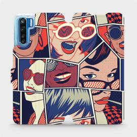 Etui do OPPO A91 - wzór VP18P