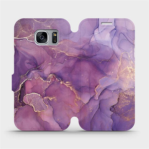 Etui do Samsung Galaxy S7 Edge - wzór VP20S