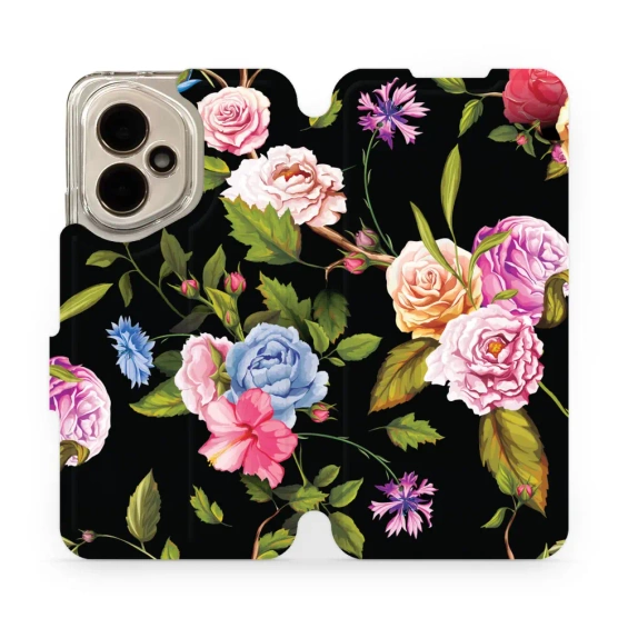 Etui do Huawei Honor 400 - wzór VD07S