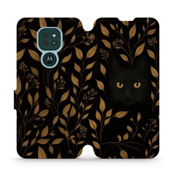 Etui do Motorola Moto G9 Play - wzór V164S