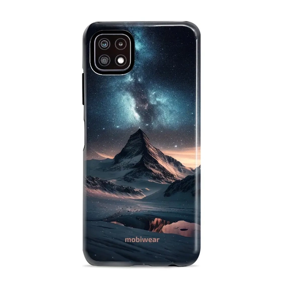 Etui Elite Pro do Samsung Galaxy A22 5G - wzór E006E