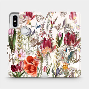 Etui do Xiaomi Mi Mix 2S - wzór MP01S