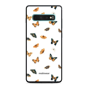 Etui Glossy Case do Samsung Galaxy S10 Plus - wzór GP76G