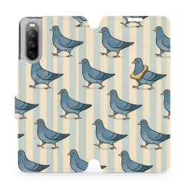 Etui do Sony Xperia 10 III - wzór VP91S