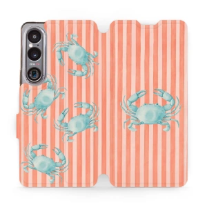 Etui do Sony Xperia 1 Vi - wzór VP87S