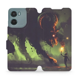 Etui do Motorola Moto G05 - wzór VA08P