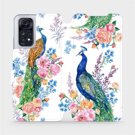 Etui do Xiaomi Redmi Note 11S - wzór MX08S