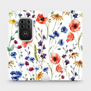 Etui do Motorola One Zoom - wzór MP04S