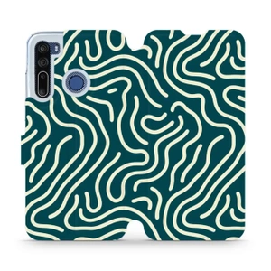 Etui do HTC Desire 20 Pro - wzór VA61S