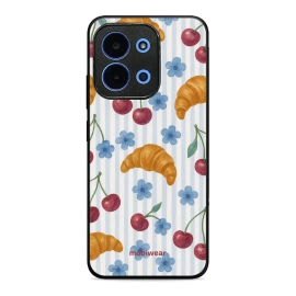 Etui Glossy Case do Xiaomi Redmi 15C - wzór GP85G