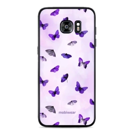 Etui Glossy Case do Samsung Galaxy S7 Edge - wzór GP77G