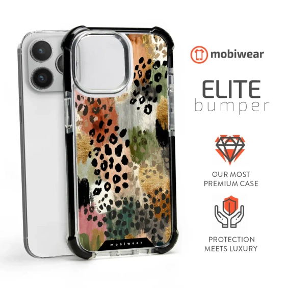 Etui MagSafe Elite Bumper Apple iPhone 14 Pro Max - wzór D167D