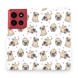 Etui do Motorola Moto G86 Power 5G - wzór M097P