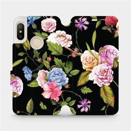 Etui do Xiaomi Mi A2 Lite - wzór VD07S