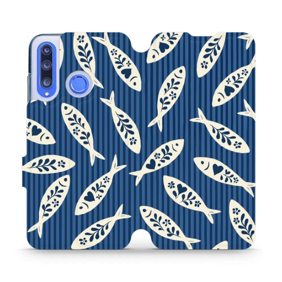 Etui do Huawei Honor 20 Lite - wzór VP89S