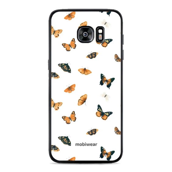 Etui Glossy Case do Samsung Galaxy S7 Edge - wzór GP76G