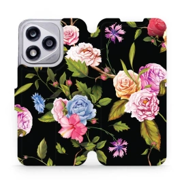 Etui do Huawei Honor 400 Lite - wzór VD07S