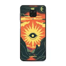 Etui Glossy Case do Xiaomi Redmi Note 9 Pro - wzór G055G