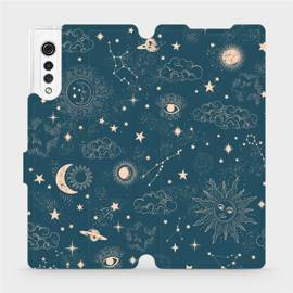 Etui do LG Velvet - wzór VP14S