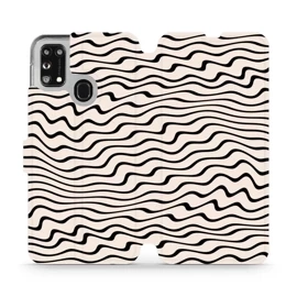 Etui do Samsung Galaxy M21 - wzór VA62S