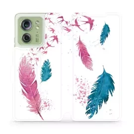 Etui do Motorola Edge 40 - wzór MR08S