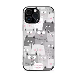 Etui Glossy Case do Apple iPhone 13 Pro Max - wzór G045G
