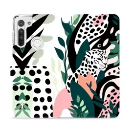 Etui do Motorola Moto G8 - wzór VP53S