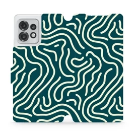 Etui do Motorola Edge 40 Pro - wzór VA61S