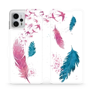 Etui do Motorola Moto G23 - wzór MR08S