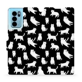 Etui do Oppo Reno 6 Pro 5G - wzór V163S