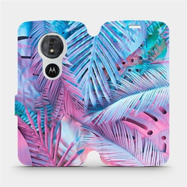 Etui do Motorola Moto G6 Play - wzór MG10S