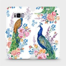 Etui do Samsung Galaxy S8 Plus - wzór MX08S