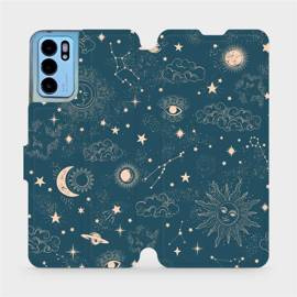 Etui do OPPO Reno 6 5G - wzór VP14S