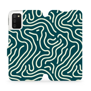 Etui do Samsung Galaxy A03S - wzór VA61S