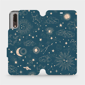 Etui do Huawei P20 - wzór VP14S