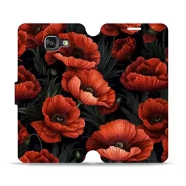 Etui do Samsung Galaxy A5 2016 - wzór VP45S