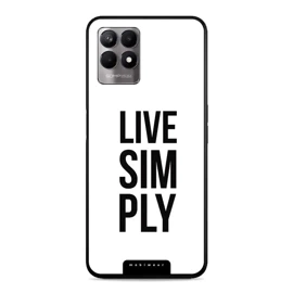 Etui Glossy Case do Realme 8i - wzór G070G
