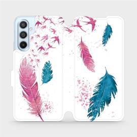 Etui do Samsung Galaxy A54 - wzór MR08S