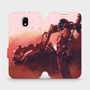 Etui do Samsung Galaxy J5 2017 - wzór MA09S