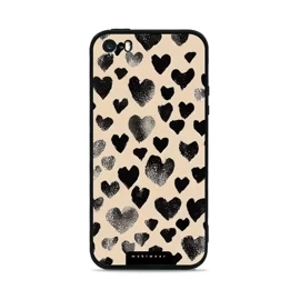 Etui Glossy Case do Apple iPhone 5s - wzór GA51G