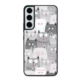 Etui Glossy Case do Samsung Galaxy S22 - wzór G045G