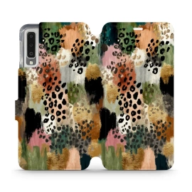 Etui do Samsung Galaxy A7 2018 - wzór V167S