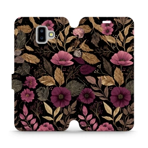 Etui do Samsung Galaxy J6 Plus 2018 - wzór V170S