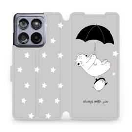 Etui do Motorola Edge 60 Fusion - wzór MH08P