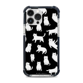 Etui MagSafe Elite Bumper Apple iPhone 13 Pro Max - wzór D163D
