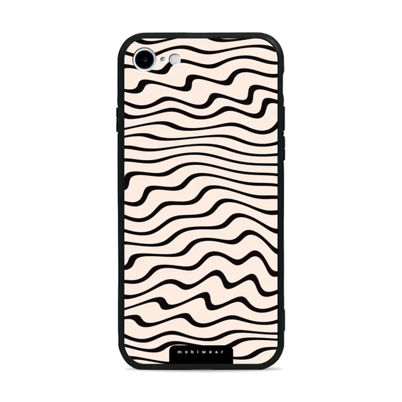 Etui Glossy Case do Apple iPhone SE 2020 - wzór GA62G