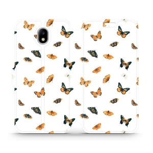 Etui do Samsung Galaxy J7 2017 - wzór MP77S