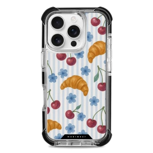 Etui MagSafe Elite Bumper Apple iPhone 16 Pro - wzór DP85D