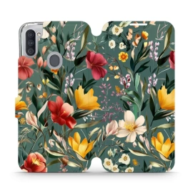 Etui do Samsung Galaxy M11 - wzór VP71S